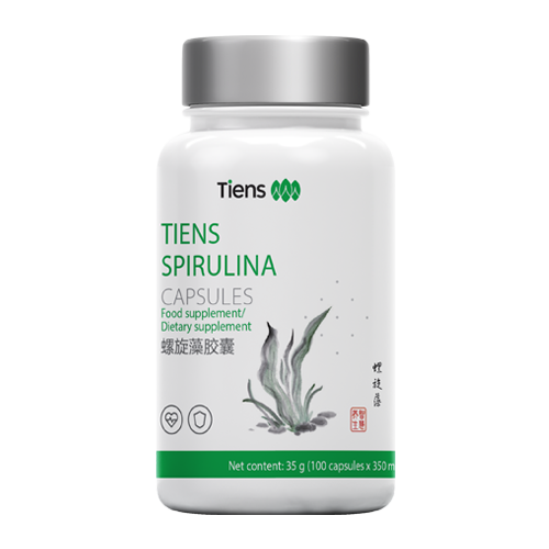 TIENS „SPIRULINA“