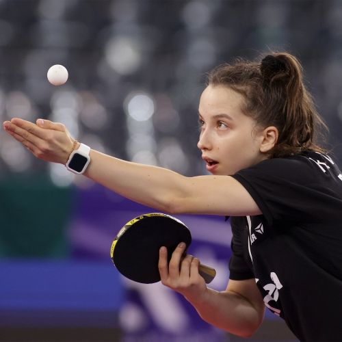 Katarzyna and Anna Wegrzyn, Poland