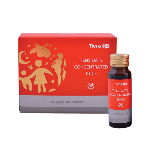 TIENS DATE CONCENTRATED JUICE