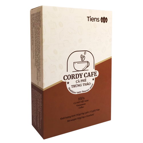 TIENS kavos gėrimas „Cordy Cafe Robust“