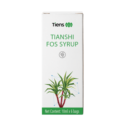 TIENS sirupas „FOS“
