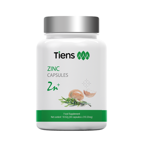 Zinc Capsules