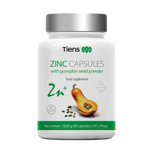 Zinc Capsules Plus