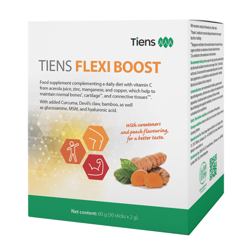 TIENS „FLEXI BOOST“