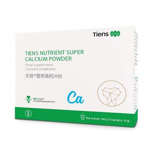 TIENS milteliai „Super Calcium“
