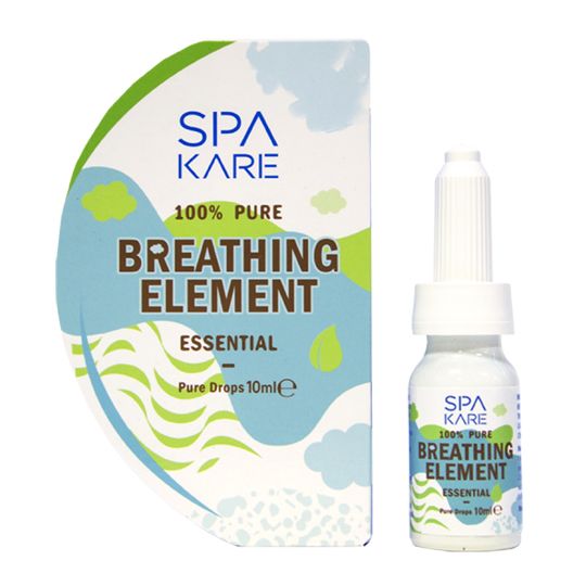 Eterinis aliejus „Spakare Breathing Element“