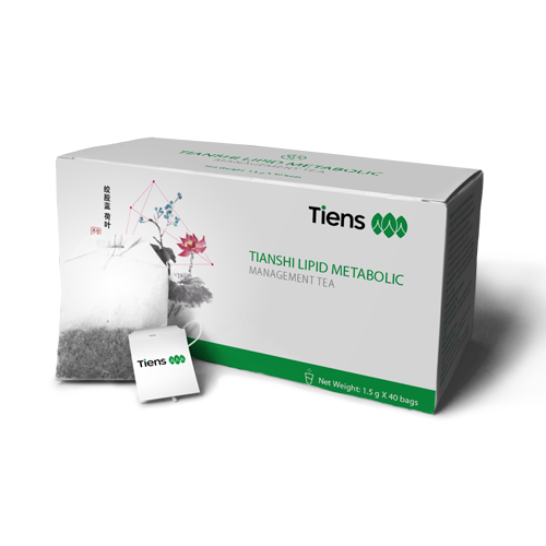 TIENS arbata „Lipid Metabolic Management“
