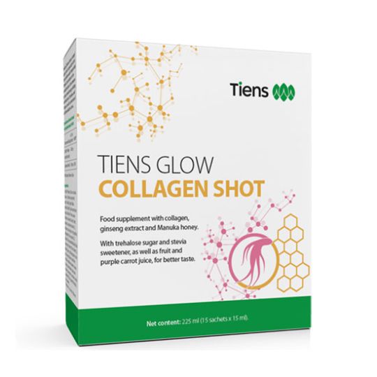 TIENS „GLOW COLLAGEN SHOT“